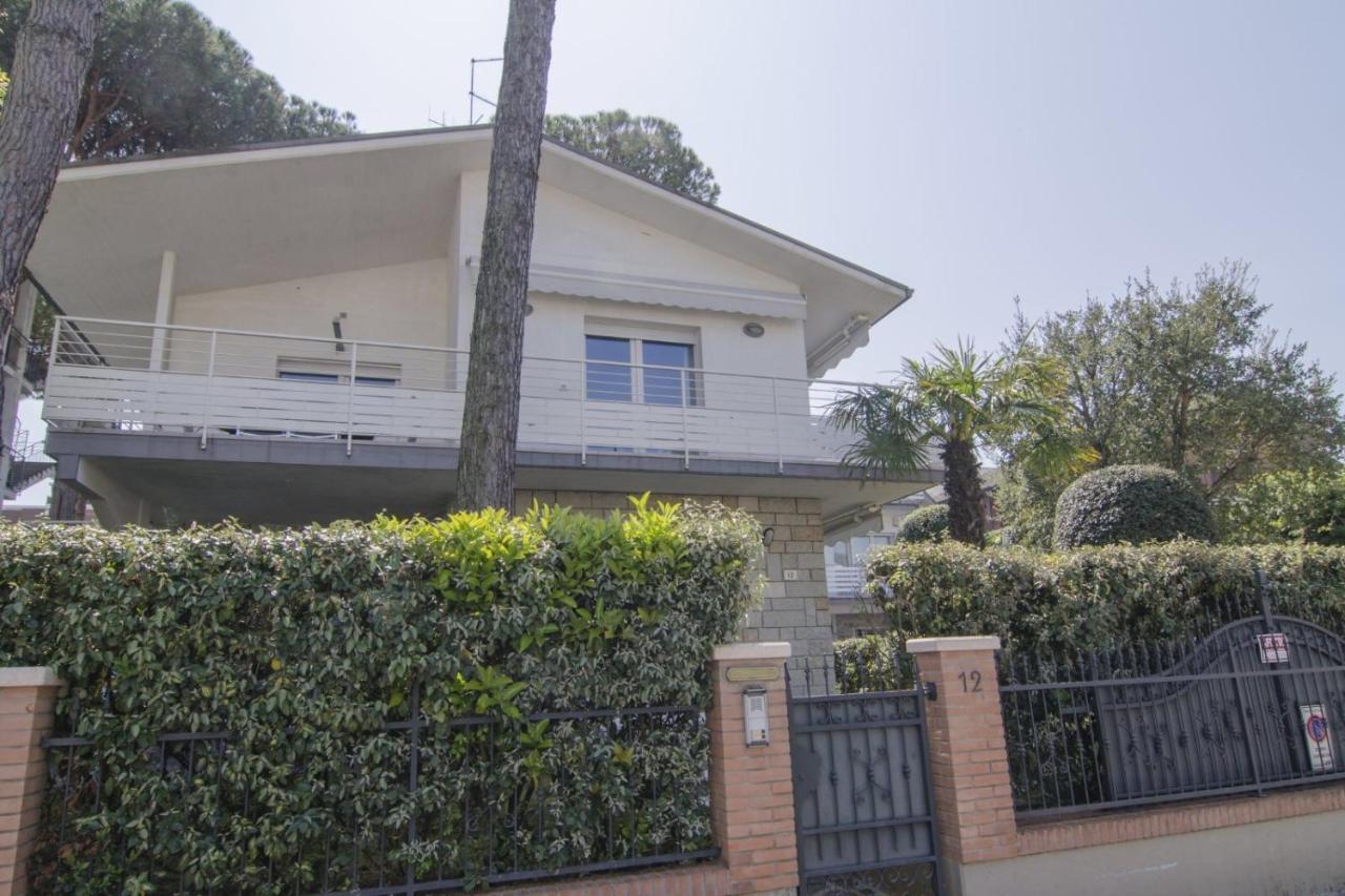 Appartamenti Federica Milano Marittima Exterior photo